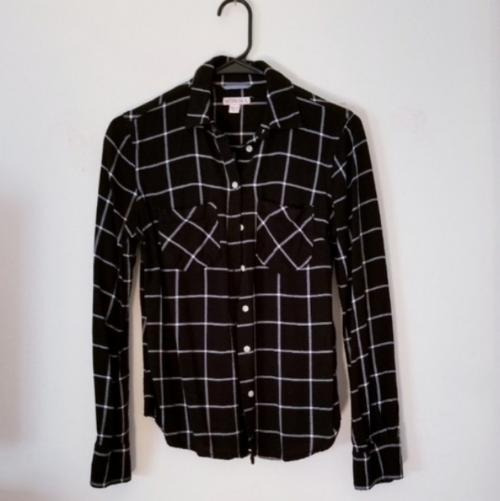 Merona Button Down